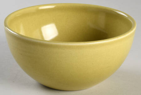 Casual Avocado Coupe Soup Bowl