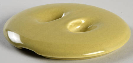 Casual Avocado Lid for Gravy Boat (Soup Base)