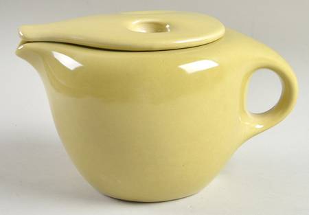 Casual Avocado Coffee Pot & Lid