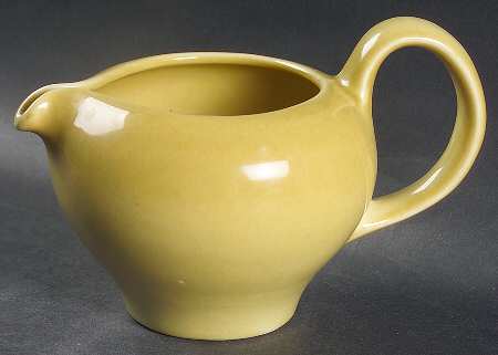 Casual Avocado Redesigned Creamer