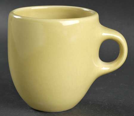 Casual Avocado Mug