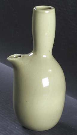 Casual Avocado Open Carafe