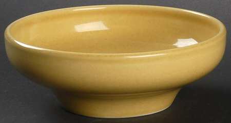 Casual Avocado Restyled Fruit/Dessert Bowl