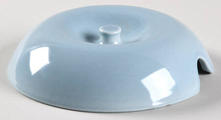 Casual Blue Lid for Redesigned Gravy