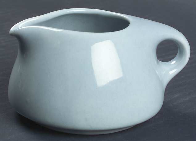 Casual Blue Creamer