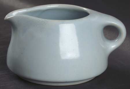 Casual Blue Family Size Creamer