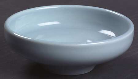 Casual Blue Restyled Fruit/Dessert Bowl