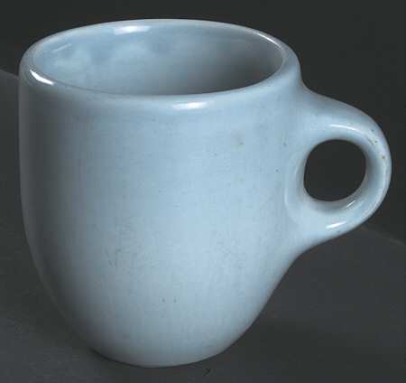 Casual Blue Mug