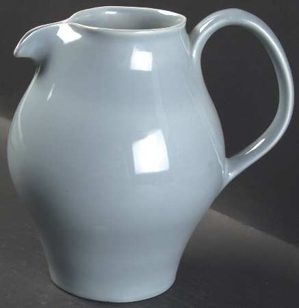 Casual Blue Restyled Pitcher