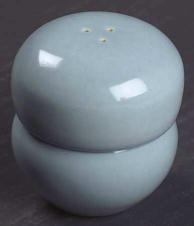 Casual Blue Stacking Salt & Pepper Set