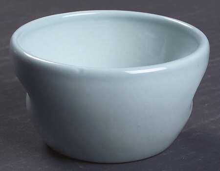 Casual Blue Open Sugar Bowl
