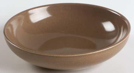 Casual Brown Fruit/Dessert (Sauce) Bowl