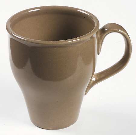 Casual Brown Restyled Mug