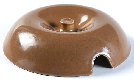 Casual Brown Lid for Redesigned Gravy
