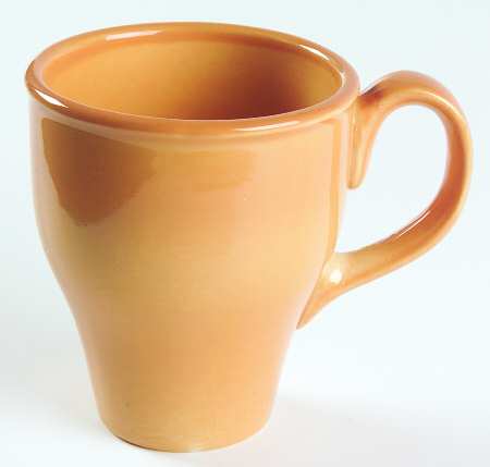 Casual Cantaloupe Restyled Mug