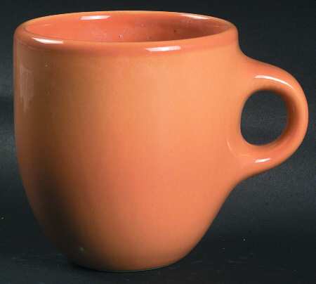Casual Cantaloupe Mug