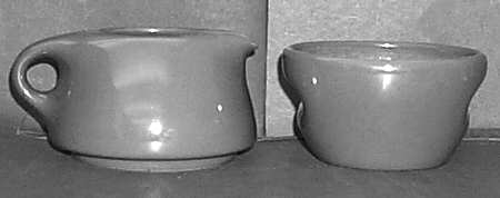 Casual Charcoal Creamer