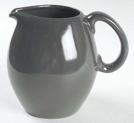 Casual Charcoal 32 Oz Pitcher