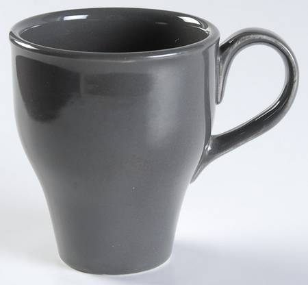 Casual Charcoal Restyled Mug