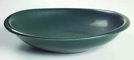 Casual Dark Green Gumbo Dish