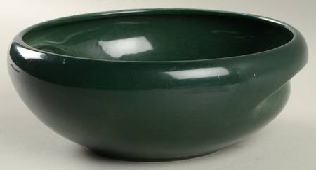 Casual Dark Green 2 Qt Casserole Either Knob Or Recess No Lid