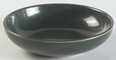 Casual Dark Green Fruit/Dessert (Sauce) Bowl
