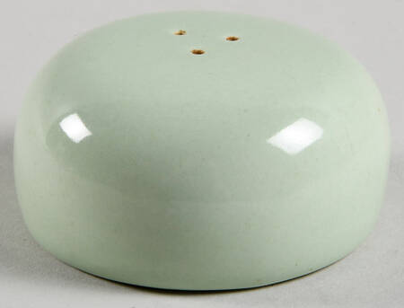 Casual Lettuce Green Stacking Salt Shaker