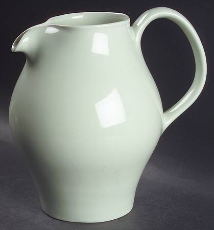 Casual Lettuce Green Restyled Pitcher