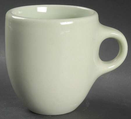 Casual Lettuce Green Mug