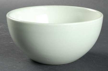 Casual Lettuce Green Coupe Soup Bowl
