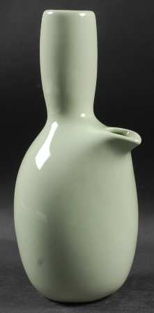 Casual Lettuce Green Open Carafe