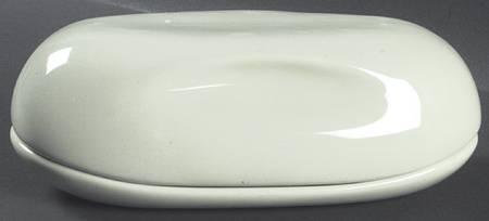 Casual Lettuce Green 1/2 Pound Butter & Relish/Butter Tray