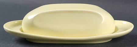 Casual Lemon 1/4 Lb Covered Butter