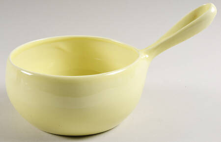 Casual Lemon Saucepan No Lid (Knob Or Recess)