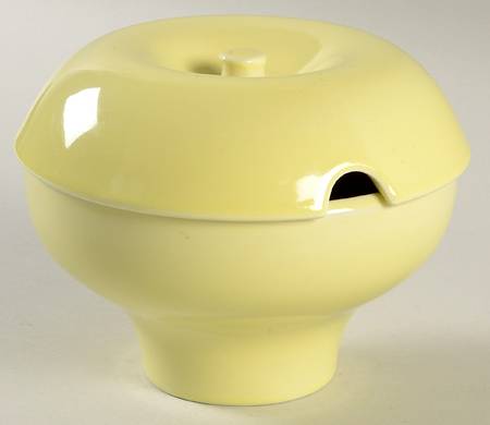 Casual Lemon Redesigned Gravy & Lid