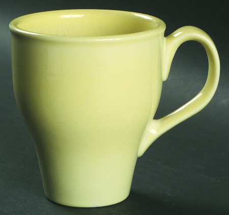 Casual Lemon Restyled Mug