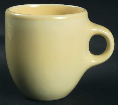 Casual Lemon Mug