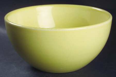 Casual Lemon Coupe Soup Bowl