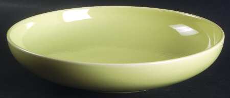 Casual Lemon 10" Round Vegetable Bowl