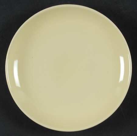 Casual Lemon Salad Plate