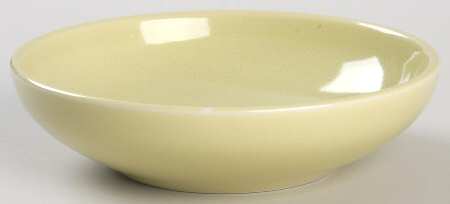 Casual Lemon Fruit/Dessert (Sauce) Bowl