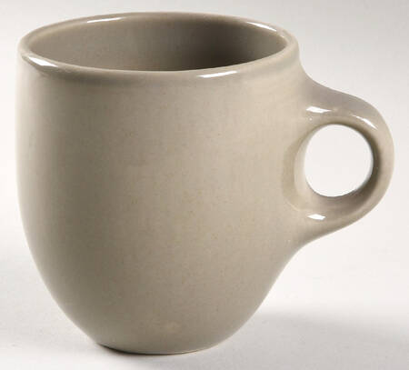 Casual Oyster Mug