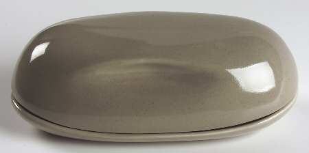 Casual Oyster 1/2 Pound Butter & Relish/Butter Tray