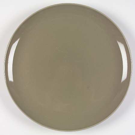 Casual Oyster 13" Chop Plate (Round Platter)