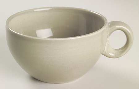 Casual Oyster Flat Cup