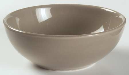 Casual Oyster Coupe Cereal Bowl