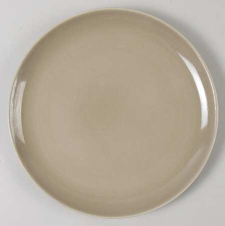 Casual Oyster Luncheon Plate