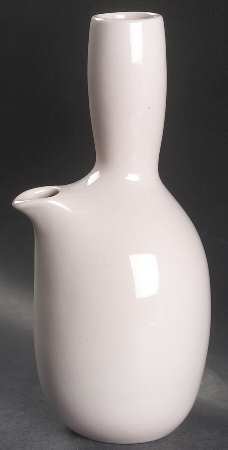 Casual Pink Open Carafe
