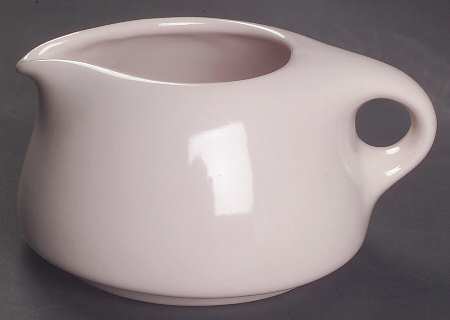 Casual Pink Creamer