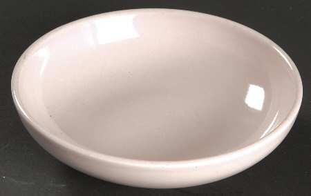 Casual Pink Fruit/Dessert (Sauce) Bowl